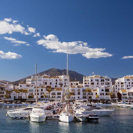El Arbol - Rooftop Pool - Puerto Deportivo Μαρμπέλλα Εξωτερικό φωτογραφία
