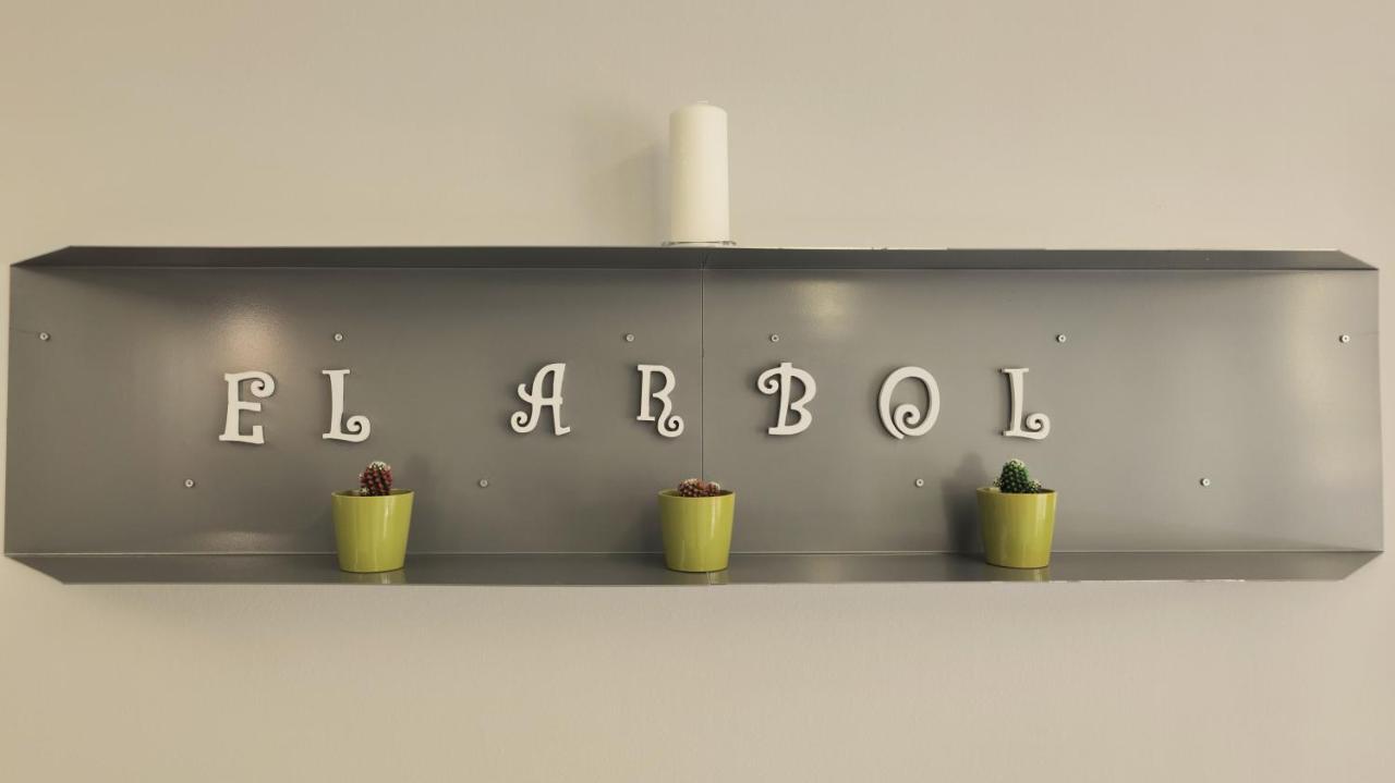 El Arbol - Rooftop Pool - Puerto Deportivo Μαρμπέλλα Εξωτερικό φωτογραφία