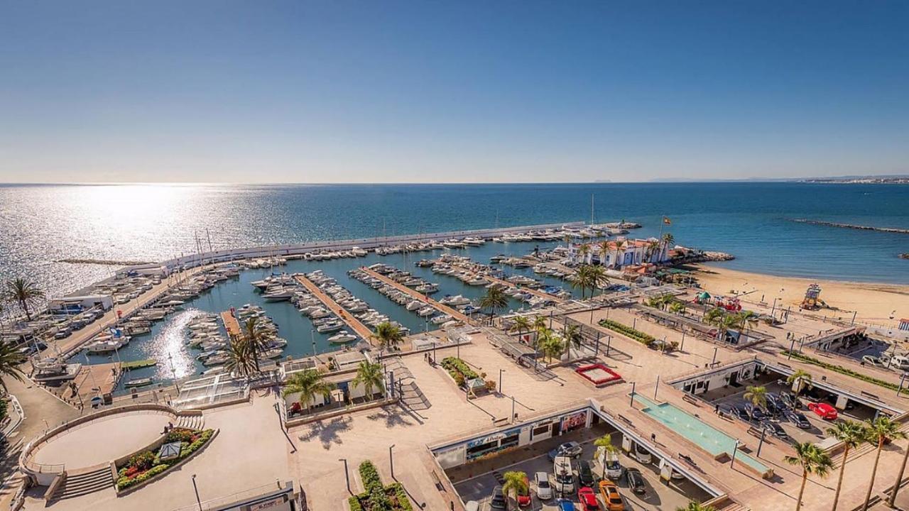 El Arbol - Rooftop Pool - Puerto Deportivo Μαρμπέλλα Εξωτερικό φωτογραφία