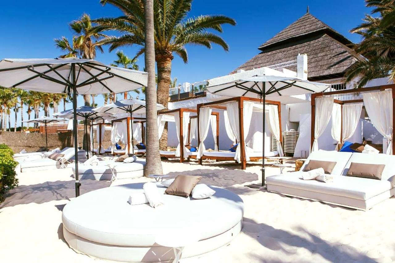 El Arbol - Rooftop Pool - Puerto Deportivo Μαρμπέλλα Εξωτερικό φωτογραφία